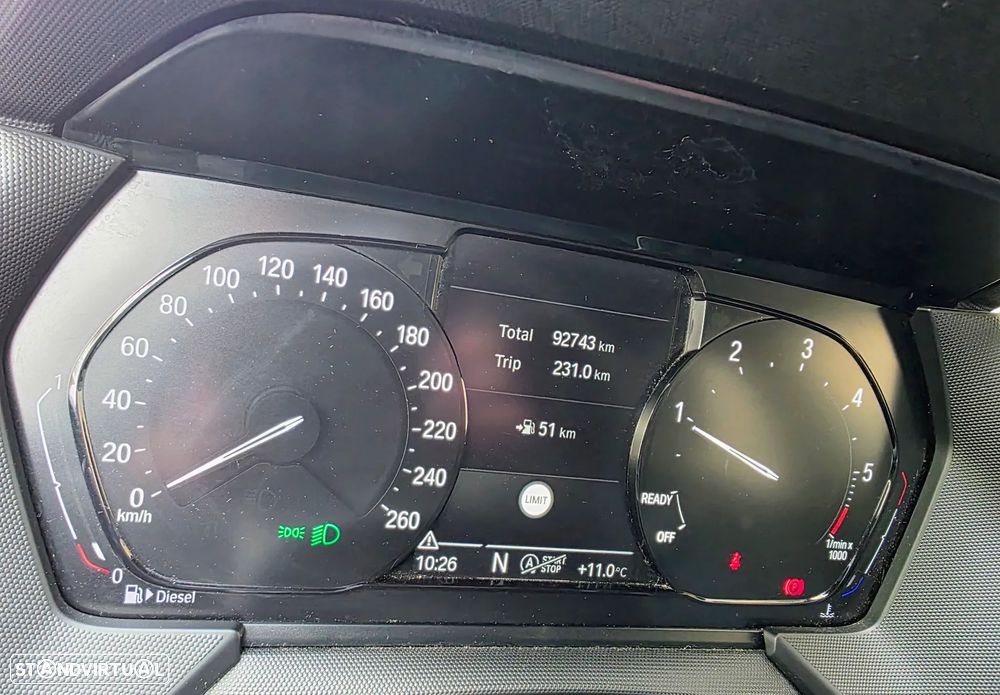 BMW 116 d Pack Desportivo M - 31