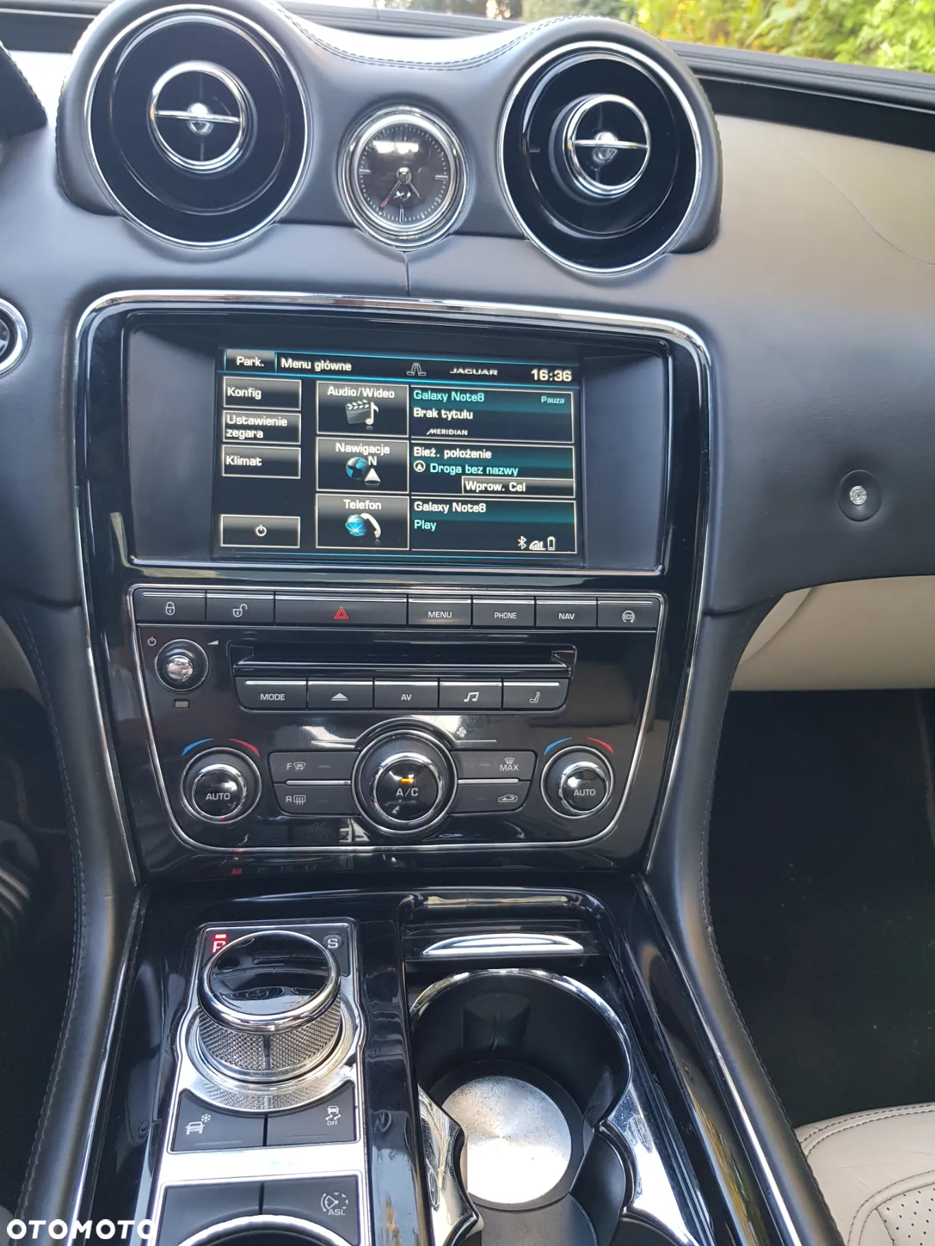 Jaguar XJ 3.0 V6 Kompressor AWD Portfolio - 10