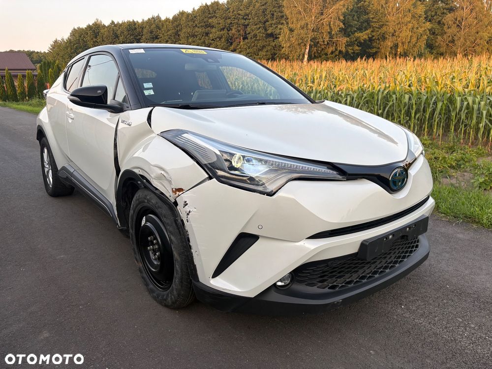 Toyota C-HR Style Selection - 8