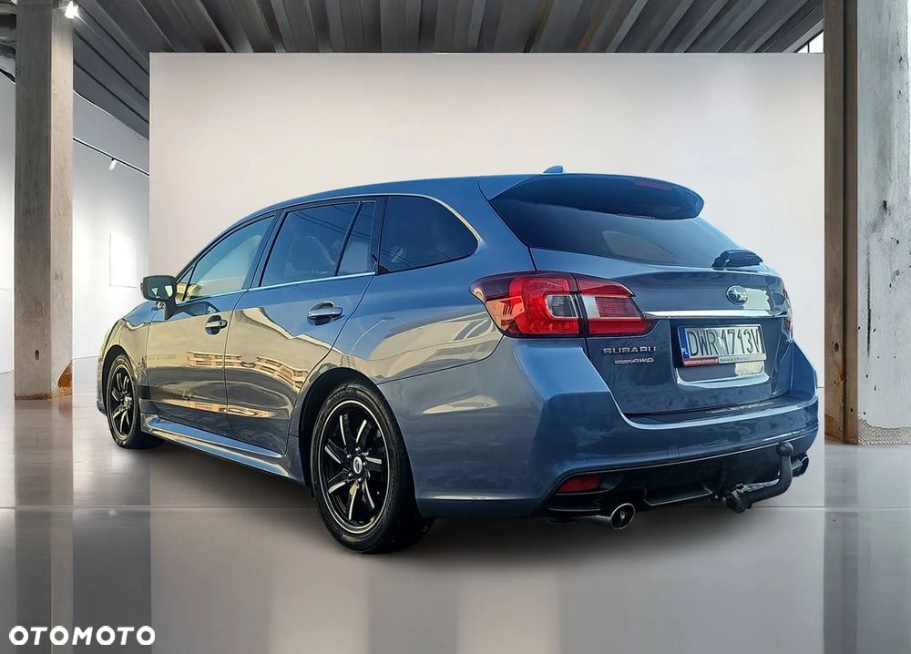 Subaru Levorg 1.6 GT CVT - 5