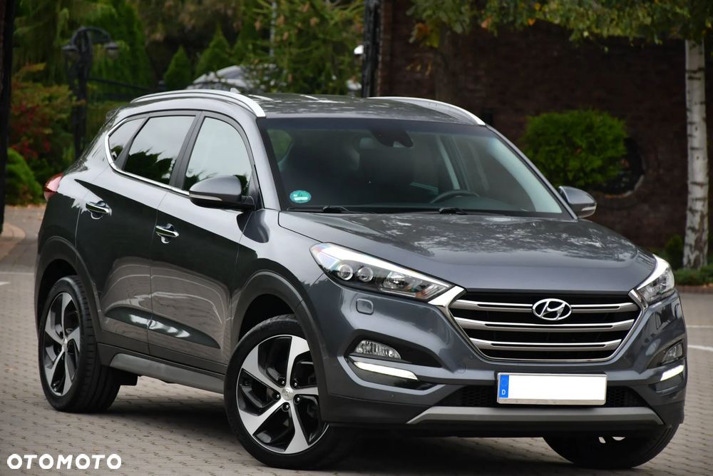 Hyundai Tucson 1.6 T-GDI Premium 4WD DCT - 2