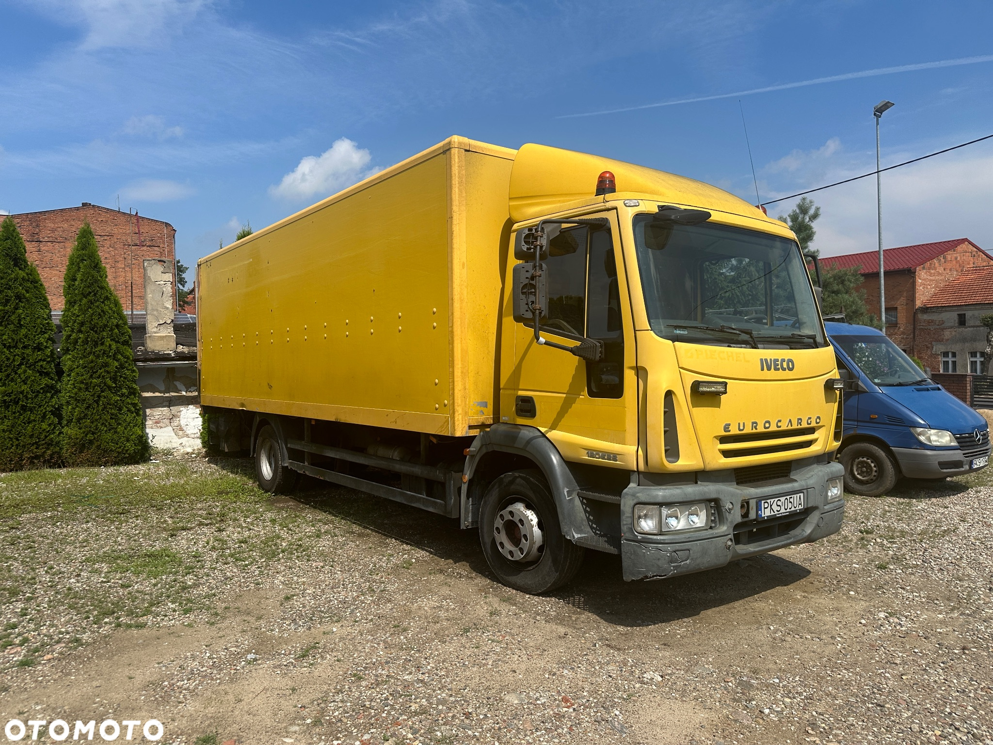 Iveco EUROCARGO ML 120E.28 - 3