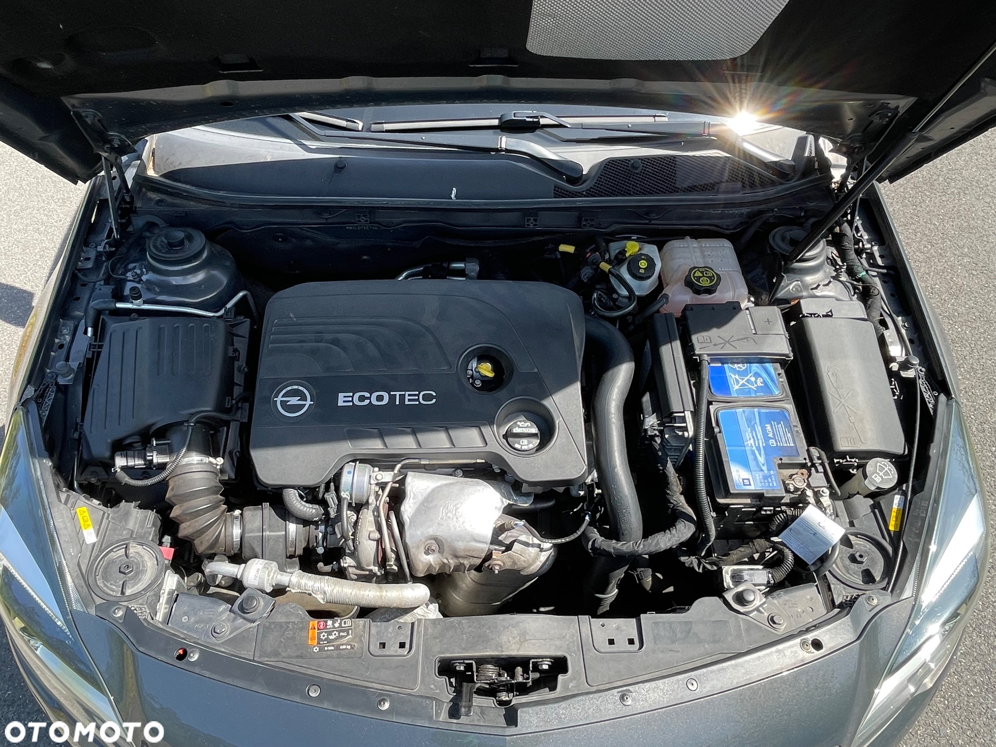 Opel Insignia 1.6 ECOTEC DI Turbo ecoFLEX Start/Stop Sport - 20