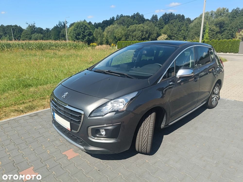 Peugeot 3008 1.6 THP Style - 2