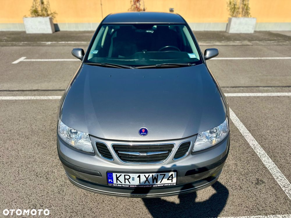 Saab 9-3 1.8i Vector - 1