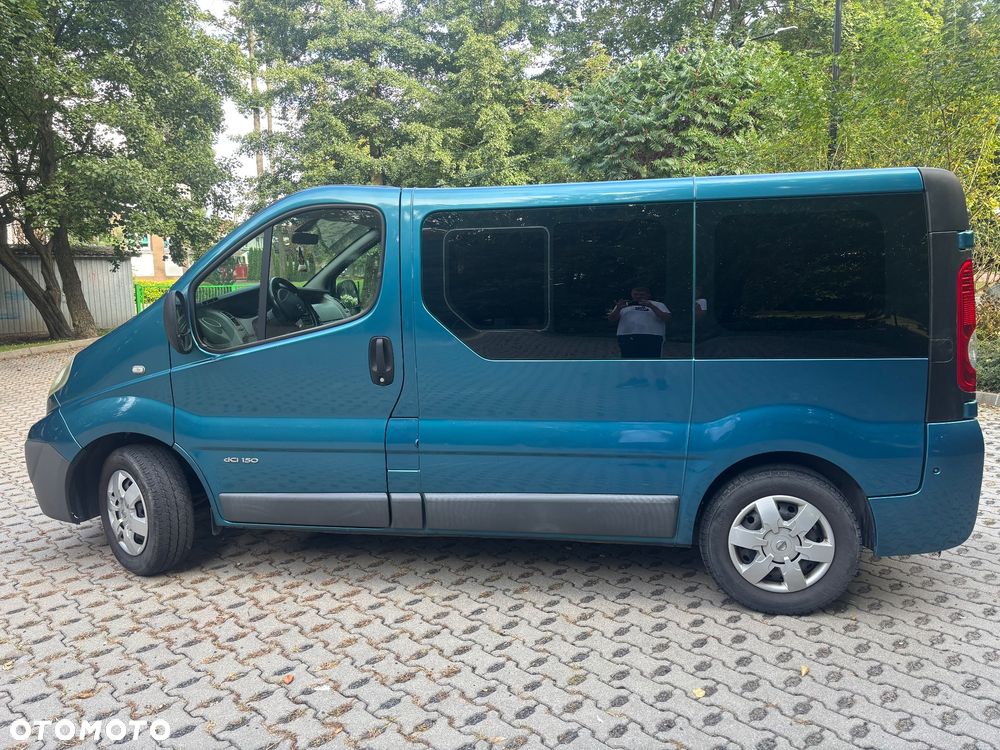 Nissan Primastar - 8