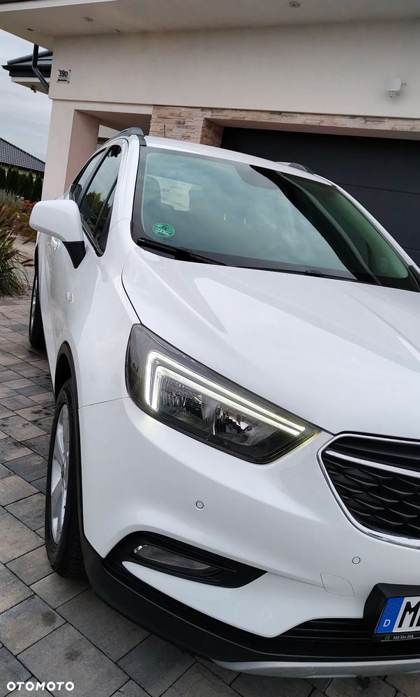 Opel Mokka X 1.4 ECOFLEX Start/Stop Active - 34