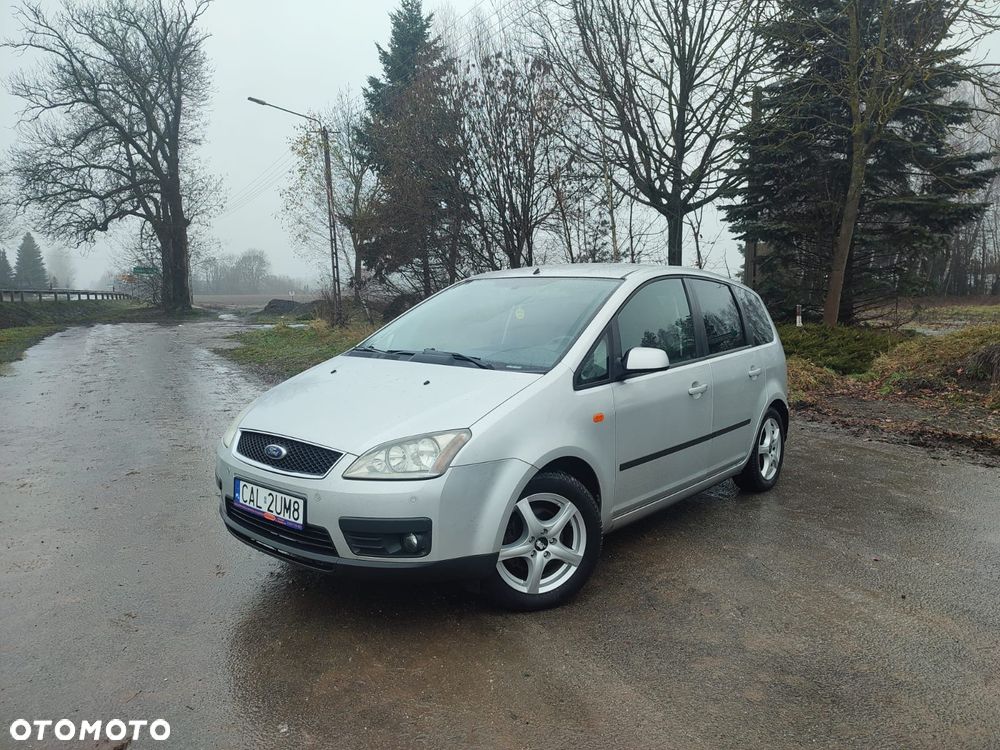 Ford Focus C-Max 1.6 Ti-VCT Ambiente - 1