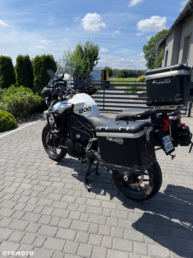 Triumph Tiger - 4