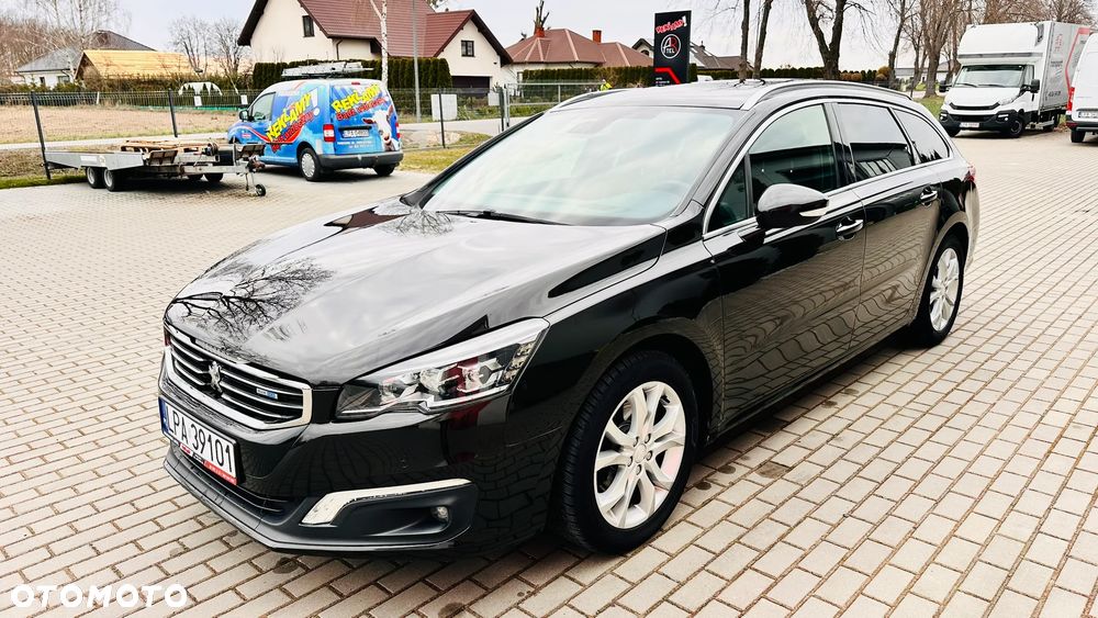 Peugeot 508 2.0 HDi Active - 1