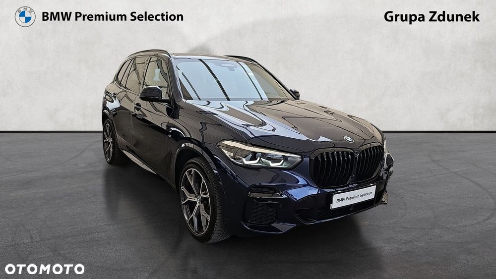 BMW X5 xDrive30d mHEV sport - 5