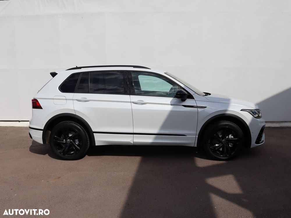 Volkswagen Tiguan 2.0 TDI 4Mot DSG R-Line - 5
