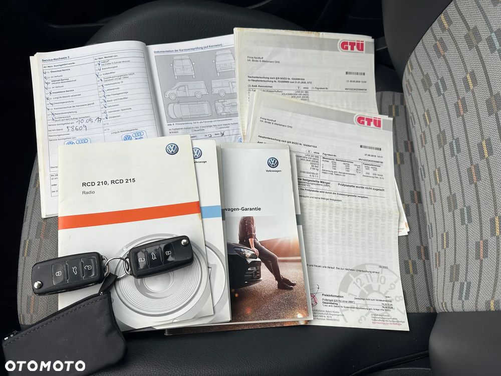 Volkswagen Caddy - 17