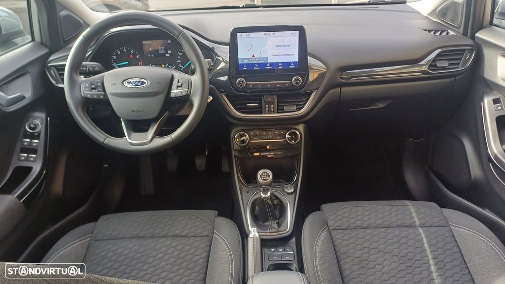 Ford Puma - 10