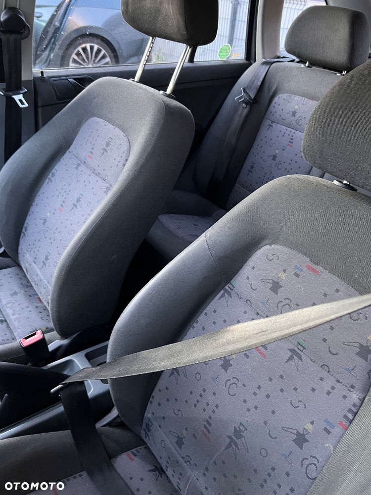 Skoda Fabia 2003