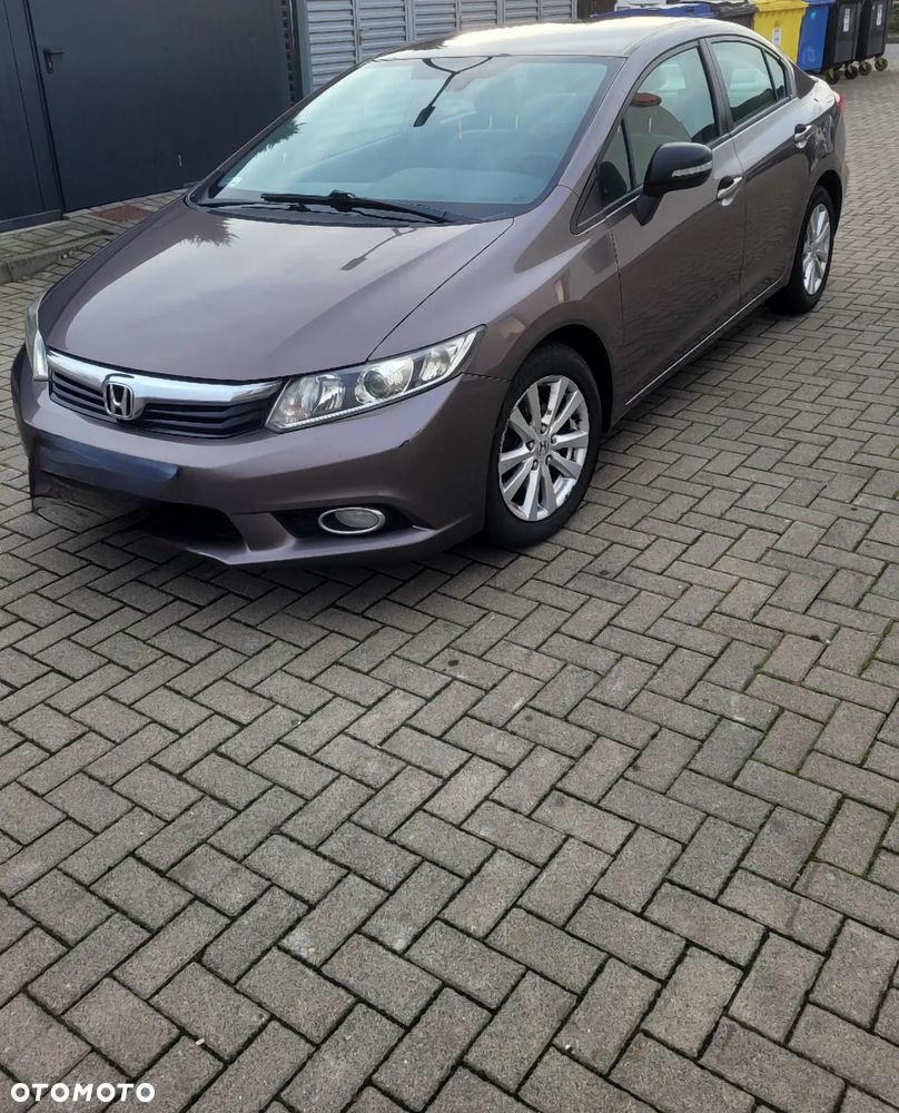 Honda Civic 1.8 Comfort