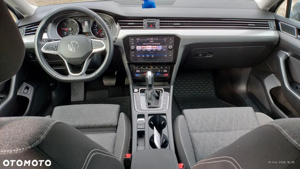 Volkswagen Passat 2.0 TDI Elegance DSG - 15