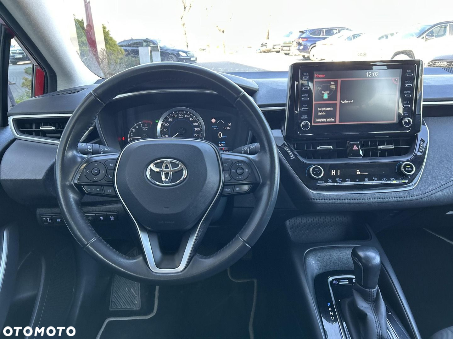 Toyota Corolla - 12