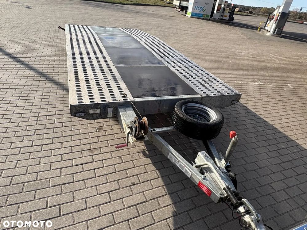 Niewiadów Pełna podłoga 4.5m  Jak Nowa 2024r - 8