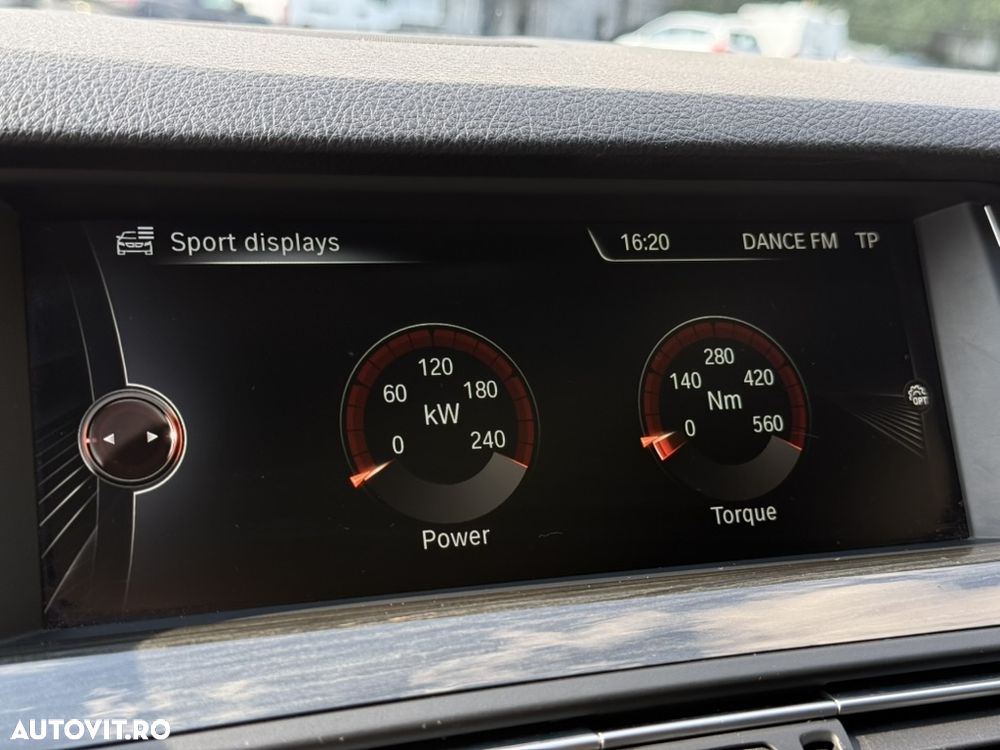 BMW Seria 5 530d AT - 15