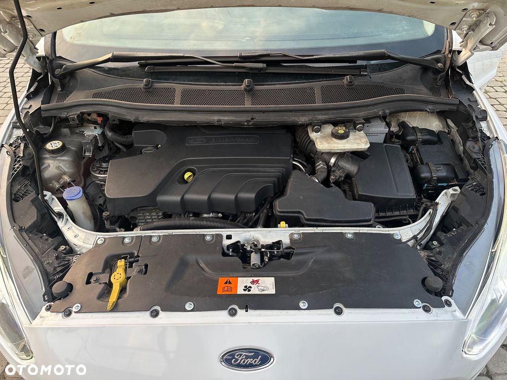 Ford S-Max 2.0 TDCi 4WD Titanium - 38