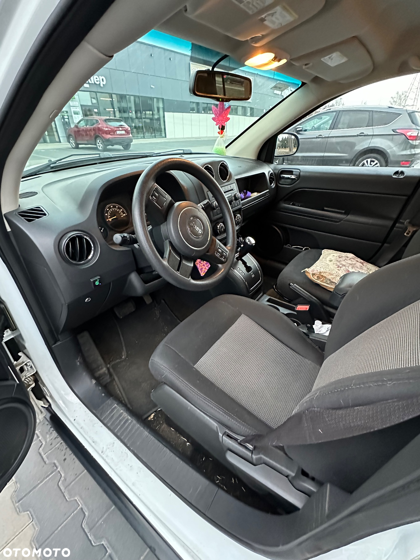 Jeep Compass 2.0 4x2 Limited - 8