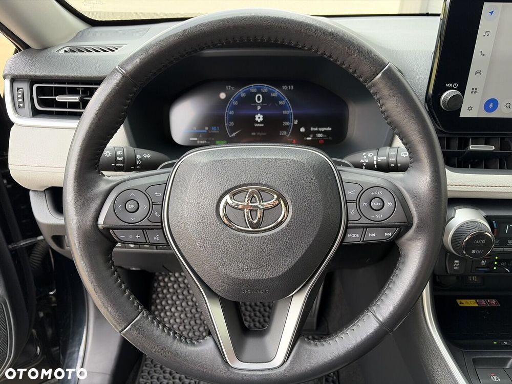 Toyota RAV4 2.5 Hybrid Executive 4x2 - 12