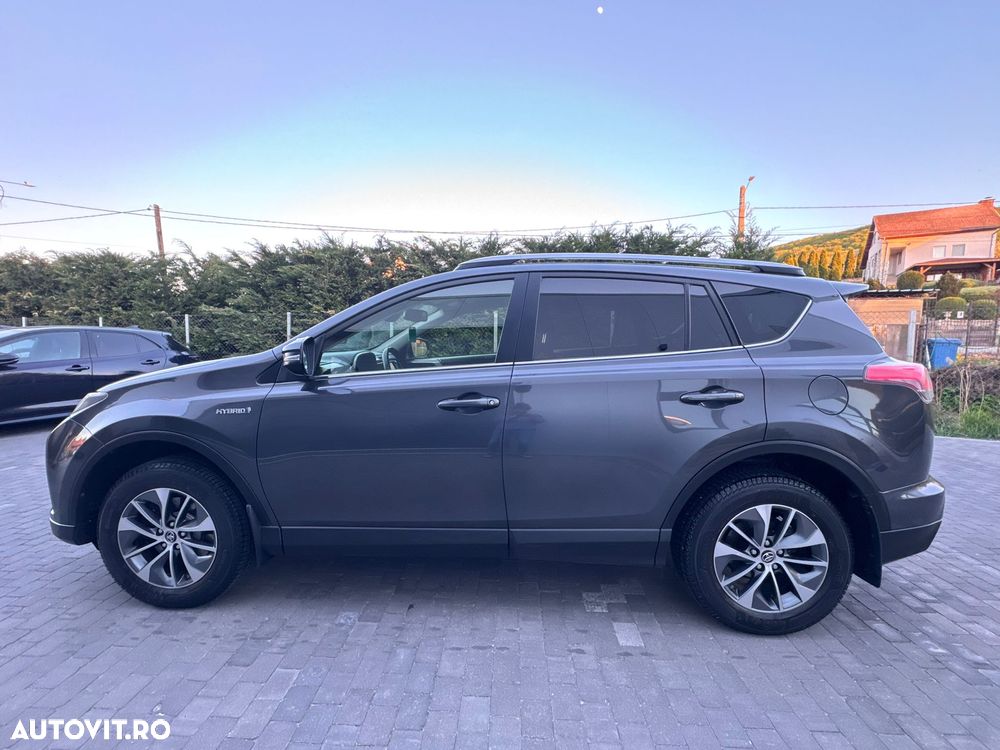 Toyota RAV4 2.5 VVT-i 4x4 Elegance - 3