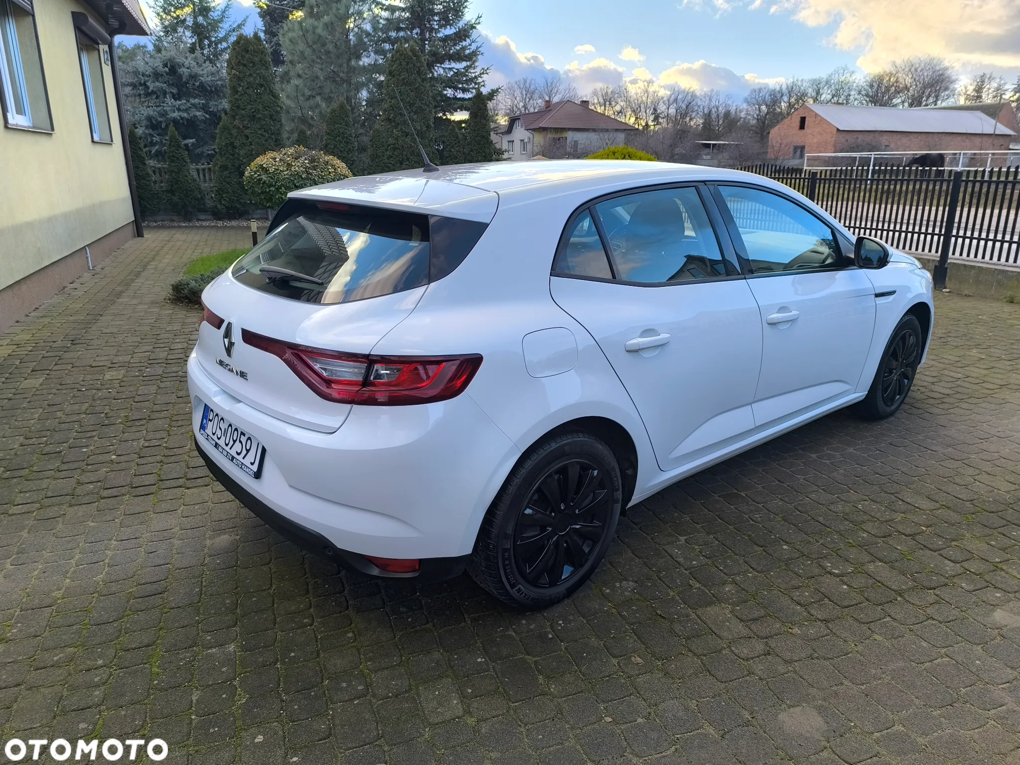 Renault Megane - 7