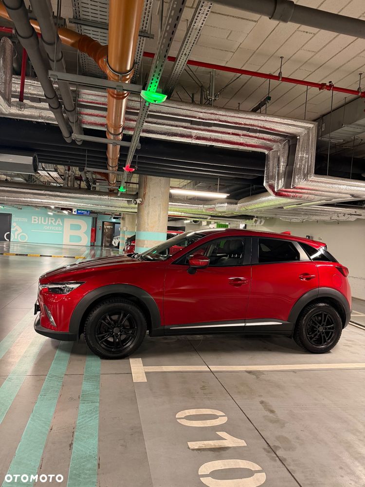 Mazda Cx-3 2016 photo 5