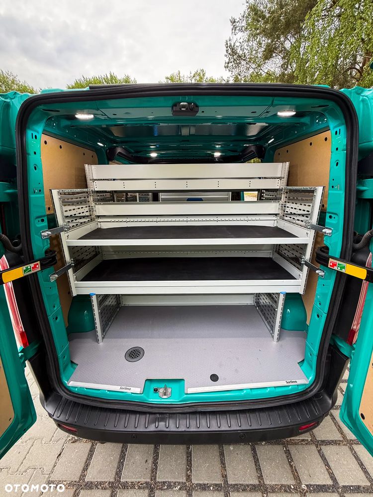 Ford Transit Custom - 17