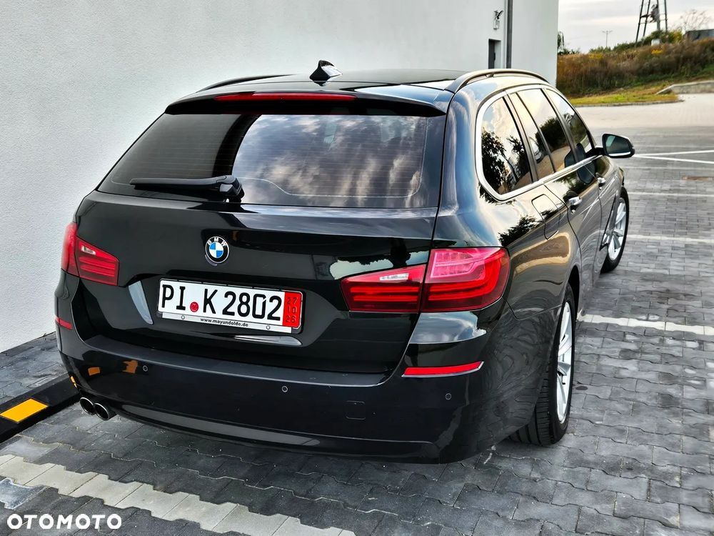 BMW Seria 5 520d Modern Line - 13