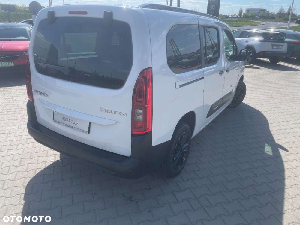 Citroën Berlingo - 6