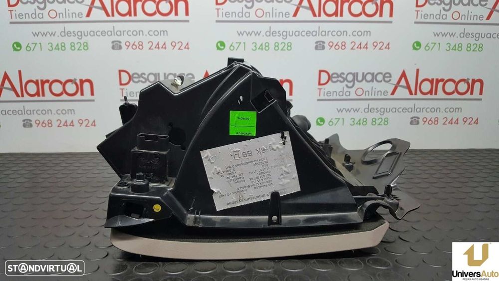 PORTA LUVAS VOLKSWAGEN PASSAT VARIANT (3C5) ADVANCE - 3