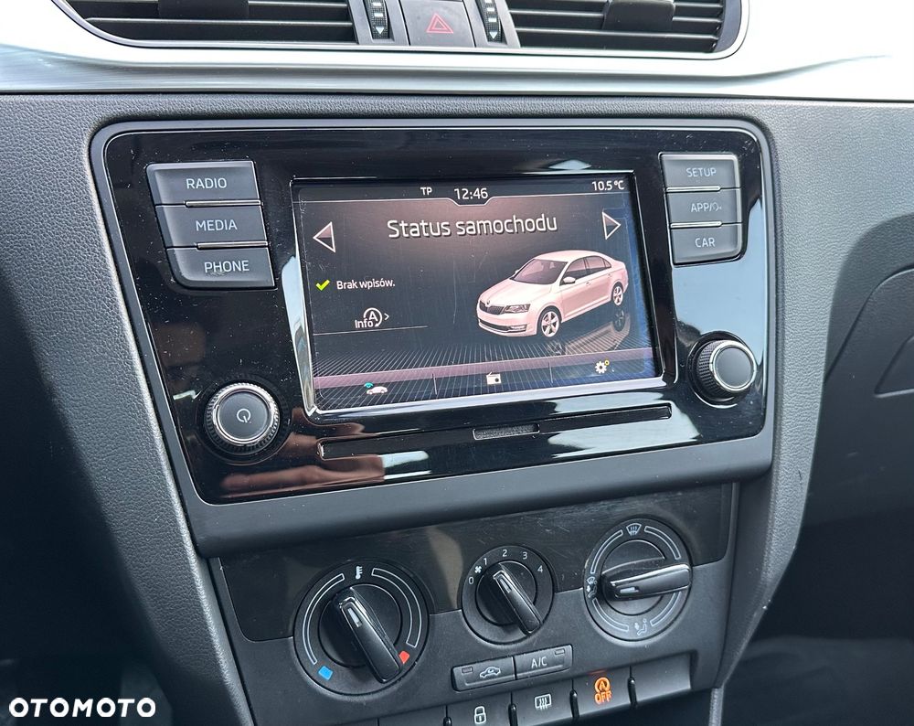 Skoda RAPID 1.0 TSI Ambition - 19