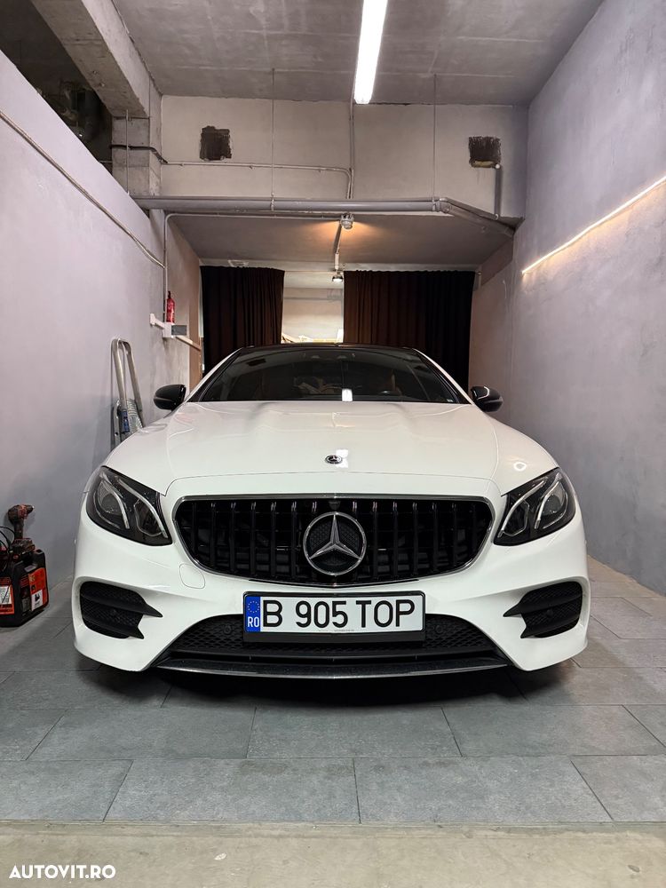 Mercedes-Benz E 220 d 4MATIC - 6