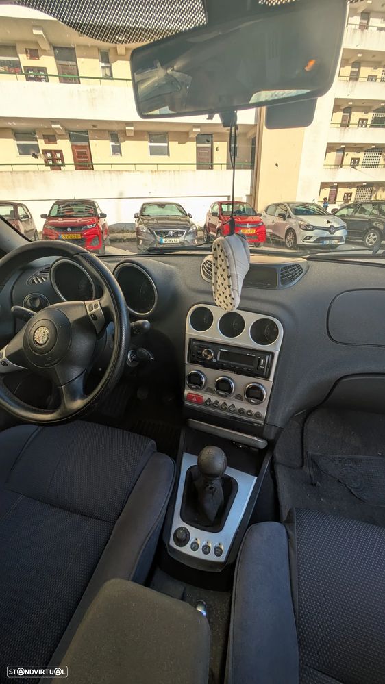 Alfa Romeo 156 Sportwagon - 8