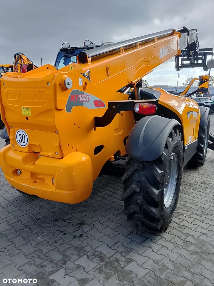 Manitou MT1440 - 4