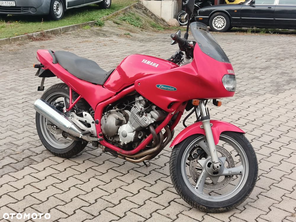 Yamaha XJ