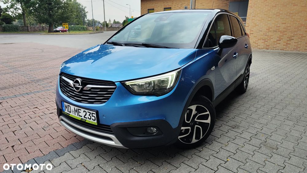 Opel Crossland X 1.2 Start/Stop Innovation