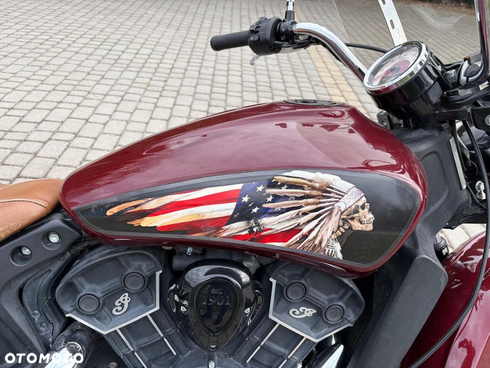Indian Scout - 10
