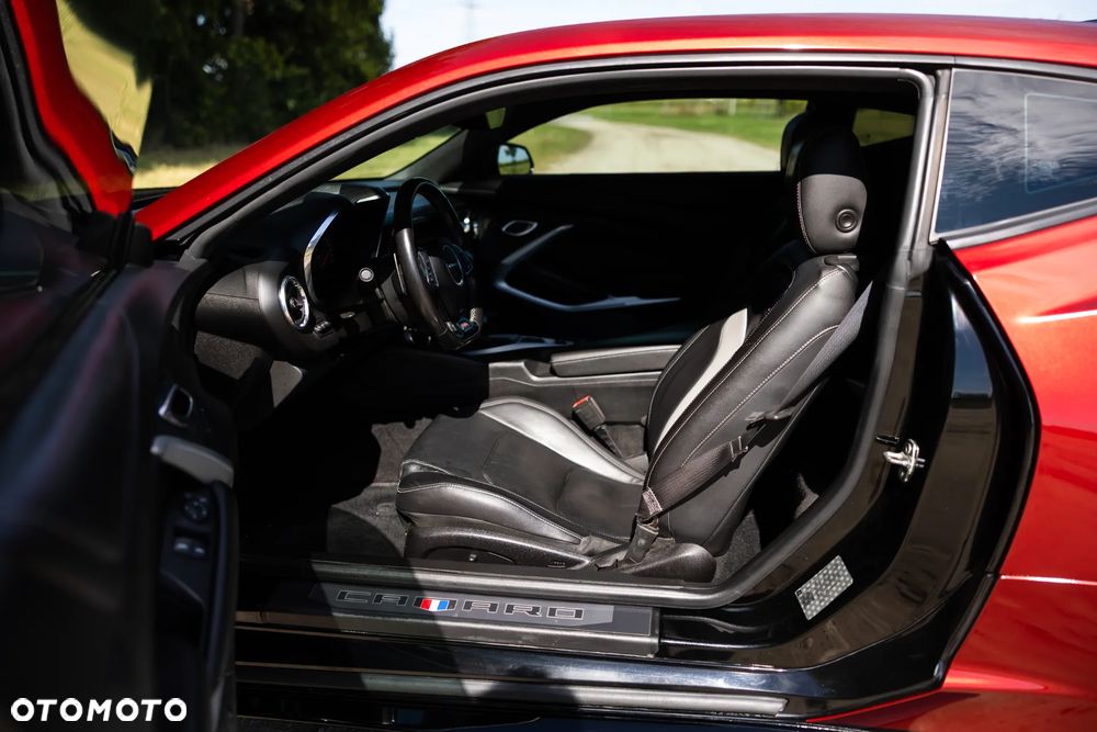 Chevrolet Camaro - 9