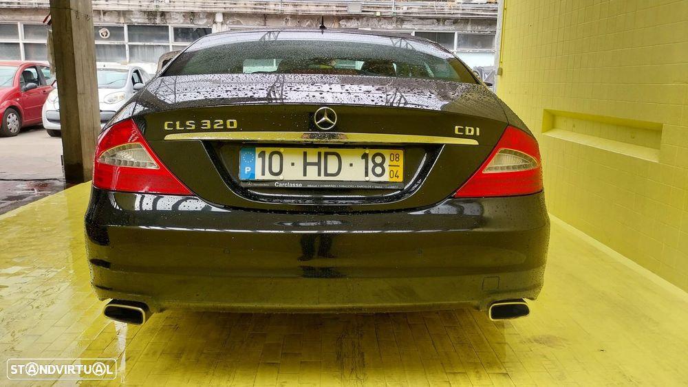Mercedes-Benz CLS 320 CDI - 3