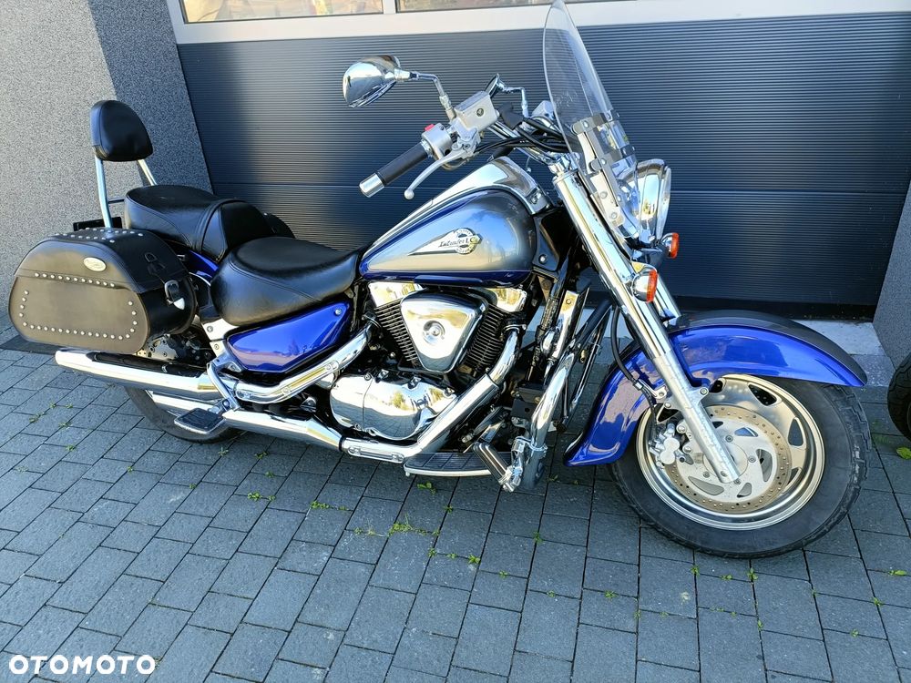 Suzuki Intruder - 1