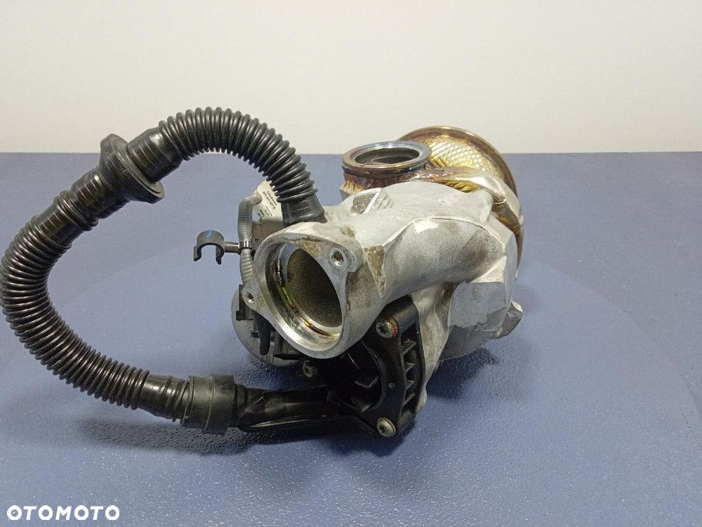 AUDI SQ8 Q8 4M8  4.0 TFSI 507KM LEWA TURBOSPRĘŻARKA 0P2145701H DCUE - 3