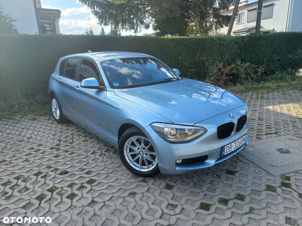 BMW Seria 1 118i Sport Line - 26