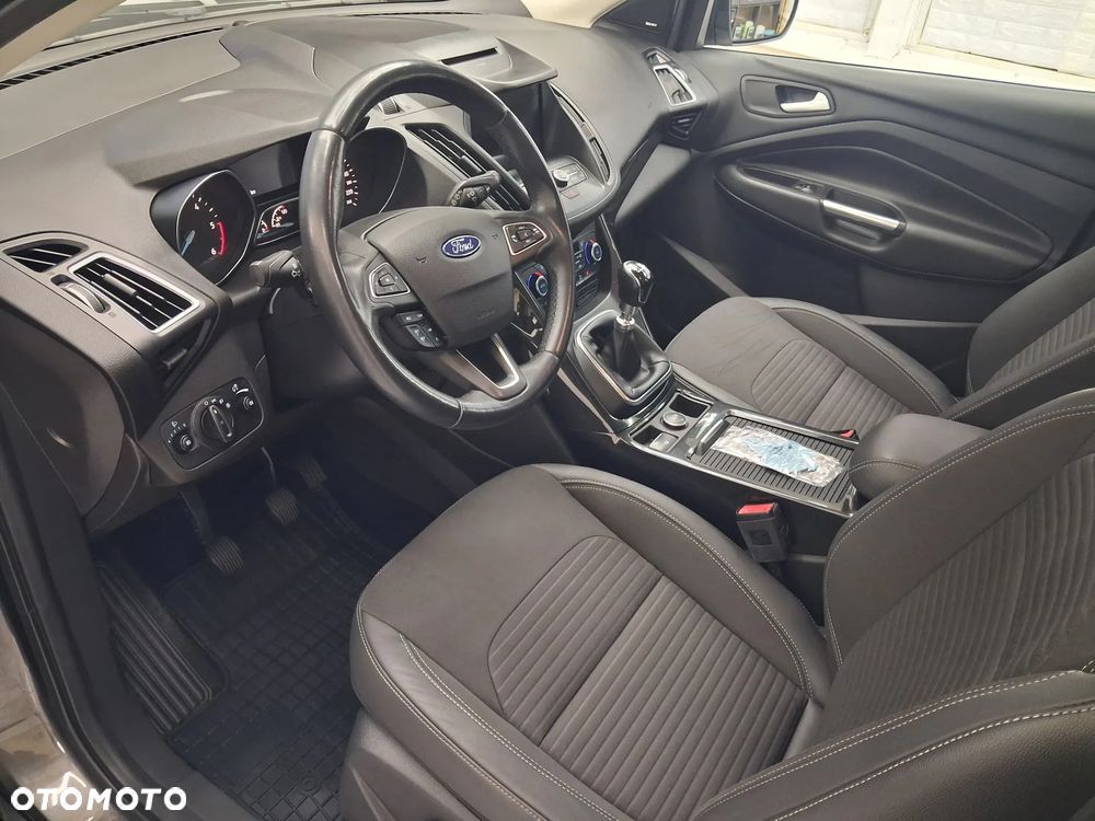Ford Kuga 2.0 TDCi FWD Edition - 7