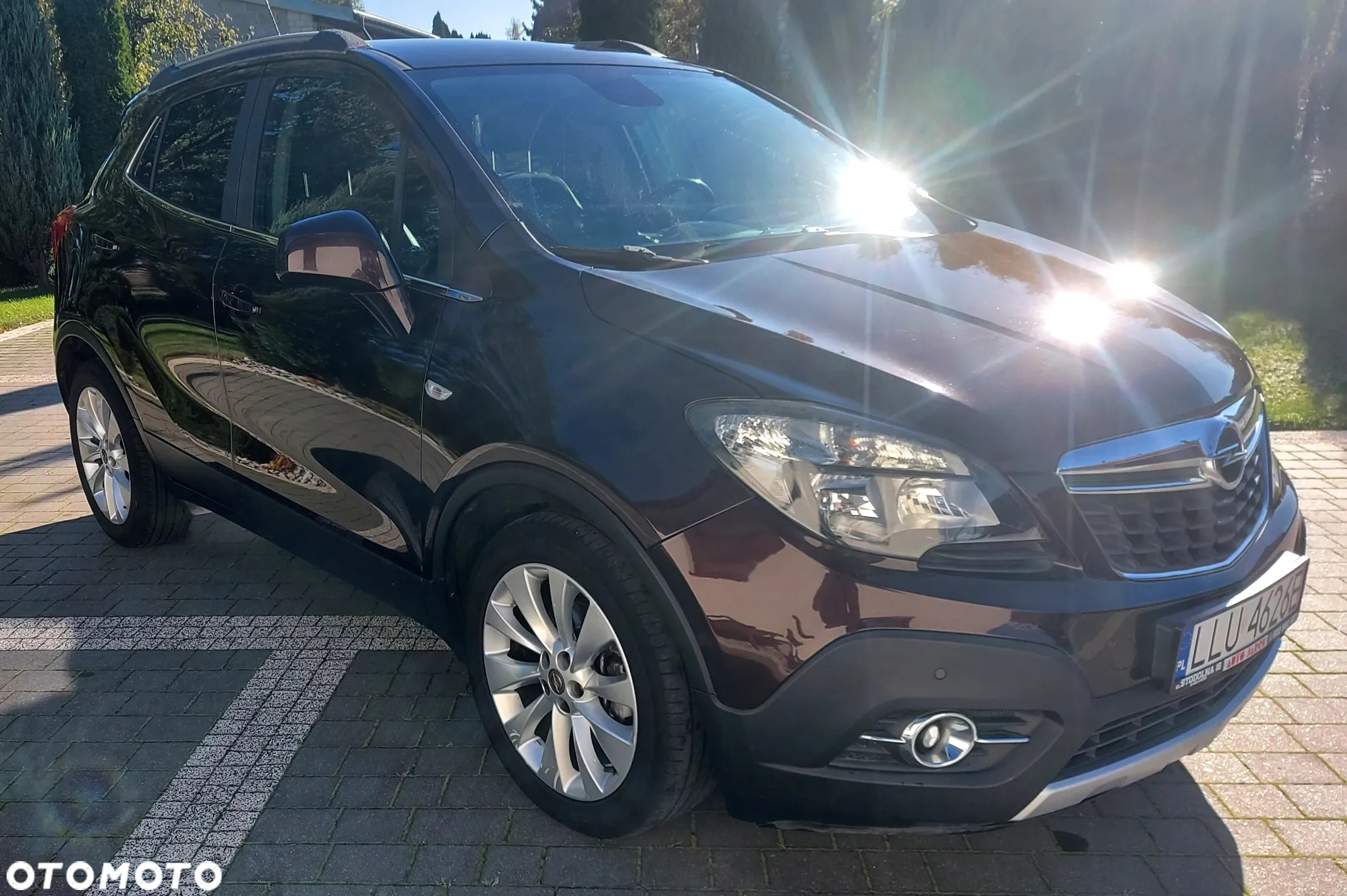 Opel Mokka 1.7 CDTI ecoFLEX Start/Stop Edition - 6
