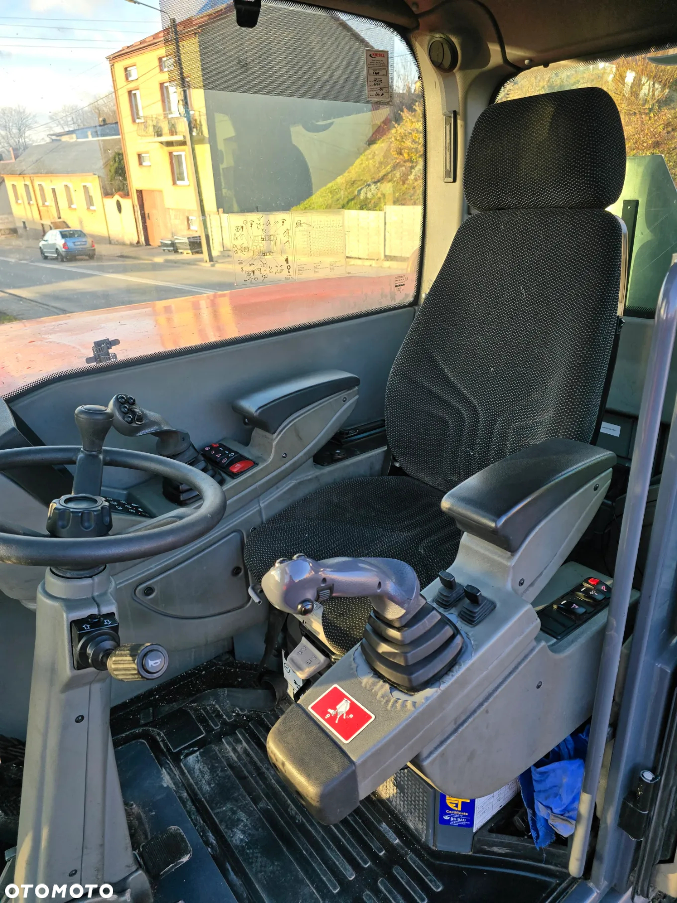 Terex TW 110 Speeder - 16