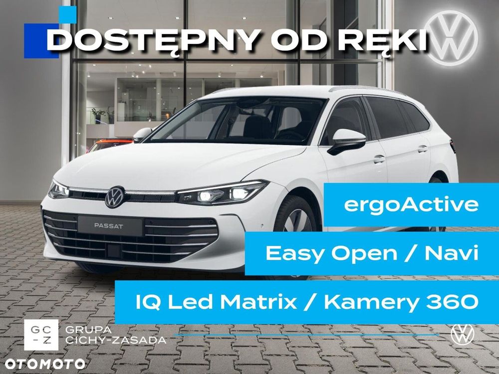 Volkswagen Passat Variant 2.0 TDI SCR Business DSG - 2